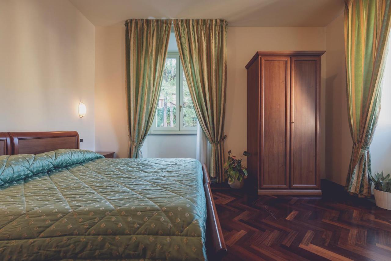 Albergo Ristorante Pasqui Rocca San Casciano Extérieur photo