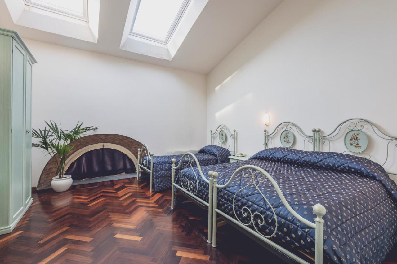 Albergo Ristorante Pasqui Rocca San Casciano Extérieur photo